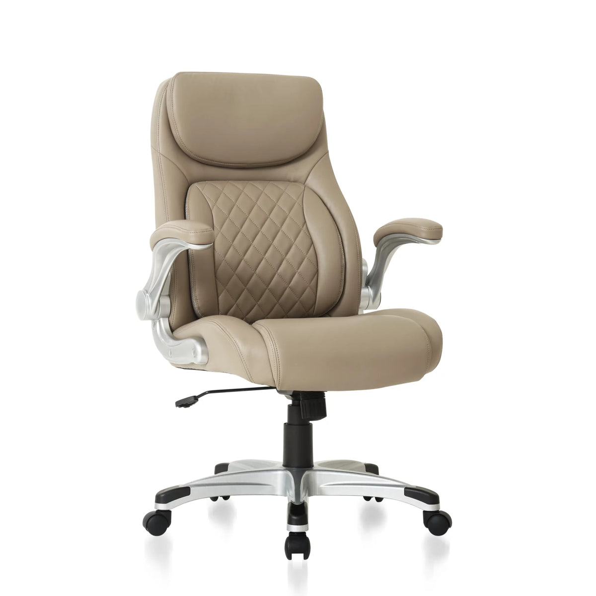 Ergonomic PU Leather Office Chair J4353