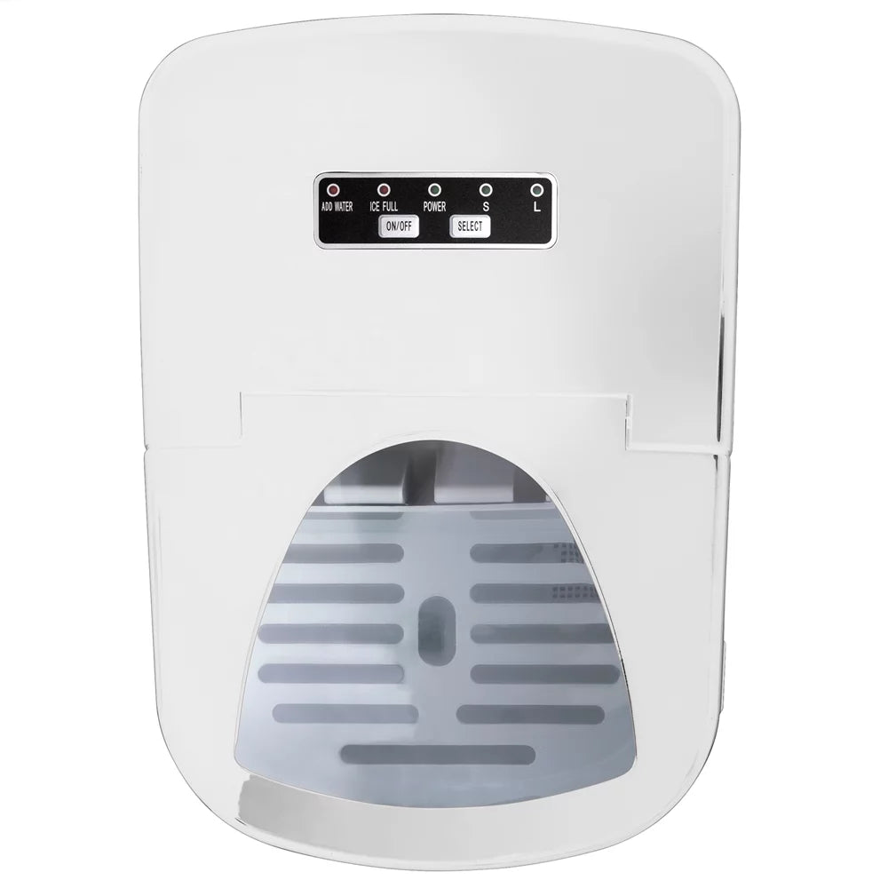 Compact Electric Ice Maker White R863750