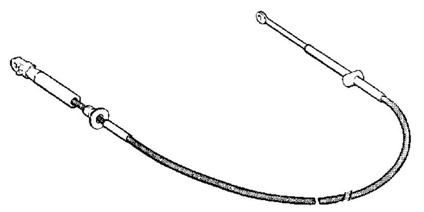 Cable 7ft X874761
