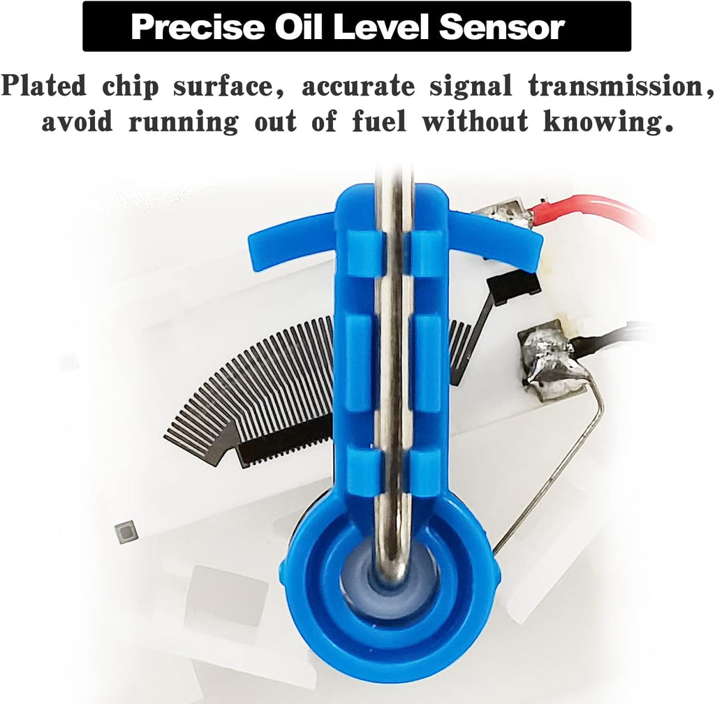 Fuel Pump Pack of 2 Y160951