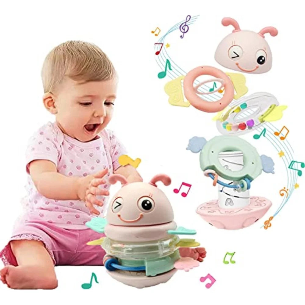 Stacking Ring Toys for 6 to 12 Months O4569