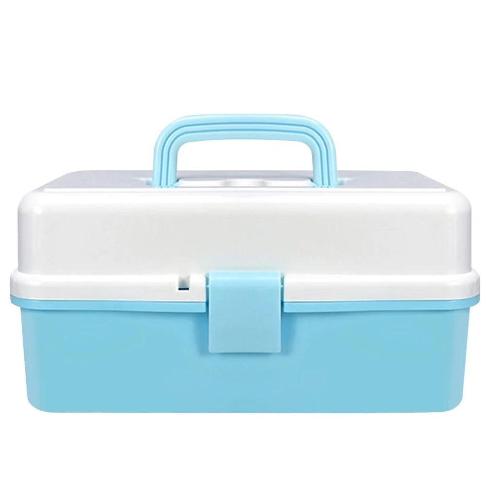 Blue Art Tools Storage Container R621171