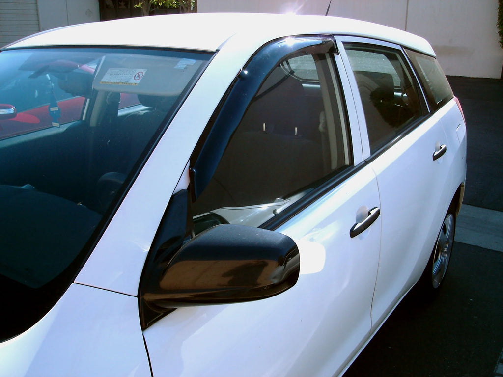 5 Pcs Window Visor and Sunroof Set A372