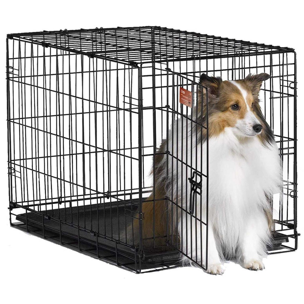 Single Door Dog Crate M5680