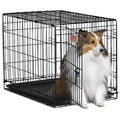Single Door Dog Crate M5680