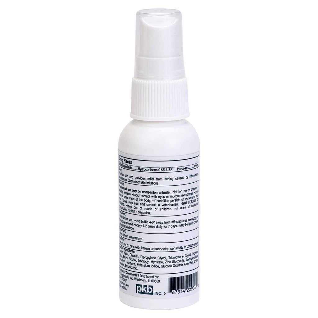 Hydrocortisone Topical Spray H270012