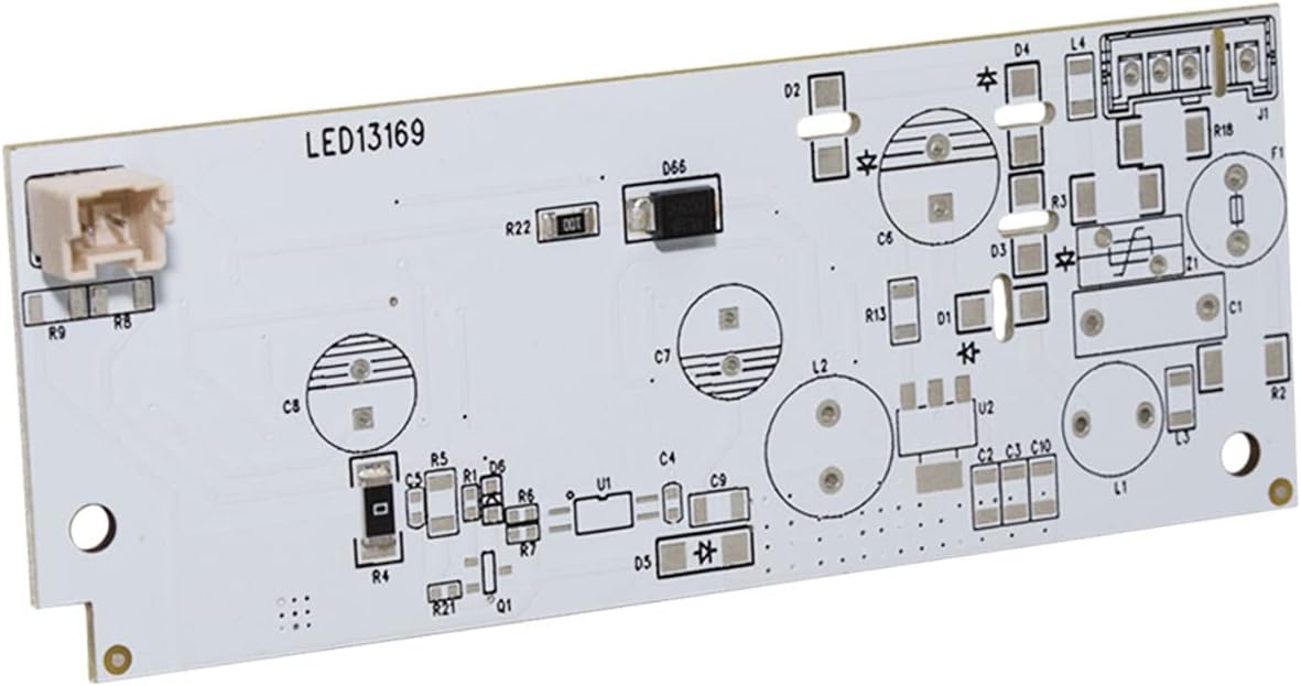 Pack of 2 LED Light Driver for Refrigerators V8267