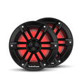 Black 2-Way 6.5-Inch Marine Speaker Set J127628
