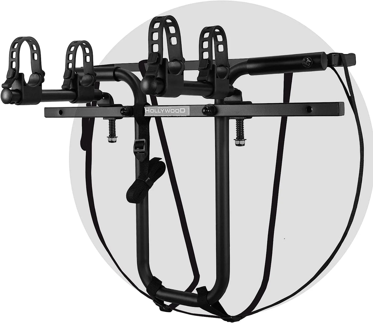 Spare Tire Rack 2-Bike Mount Rack I419079