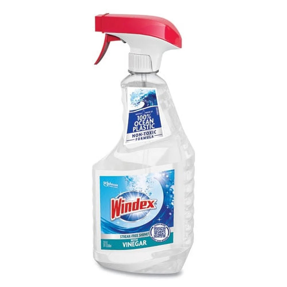 23 Oz Spray Bottle Vinegar Cleaner, Bundle of 2 K18531