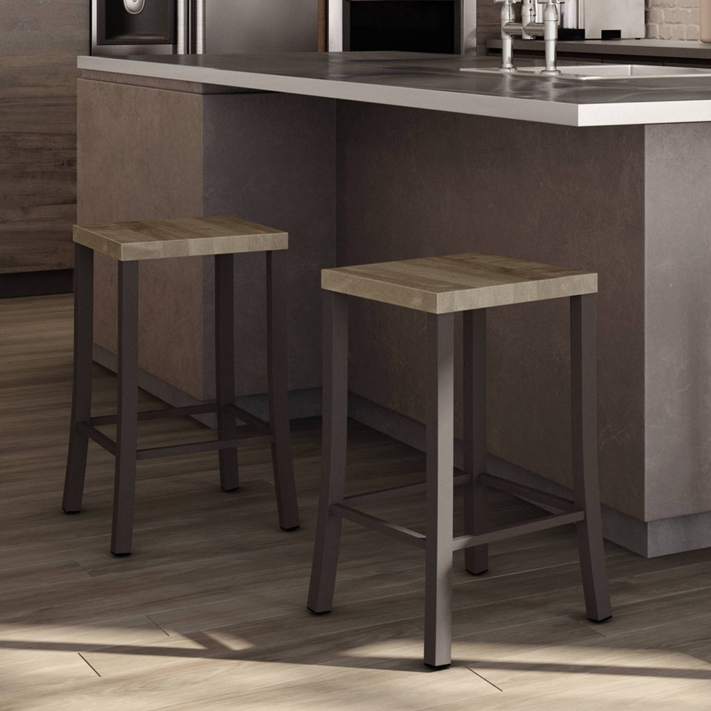 Beige Counter Stool P6080