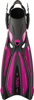 Small Rose Pink Fin G437