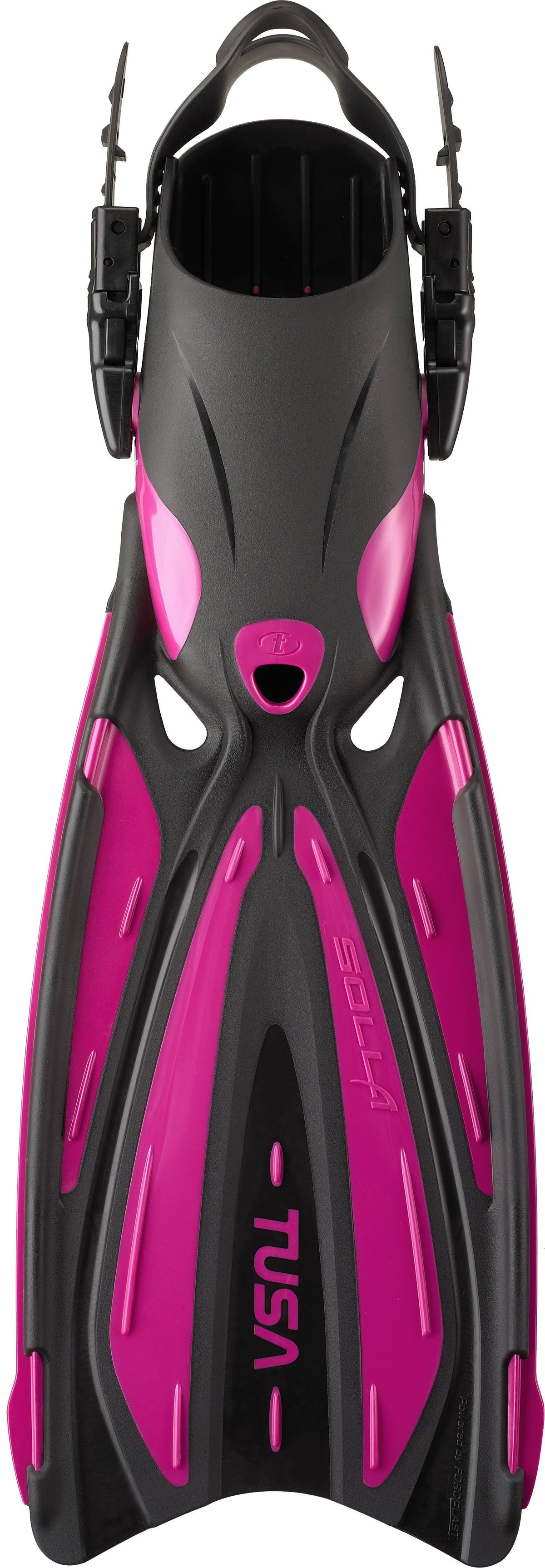 Small Rose Pink Fin G437