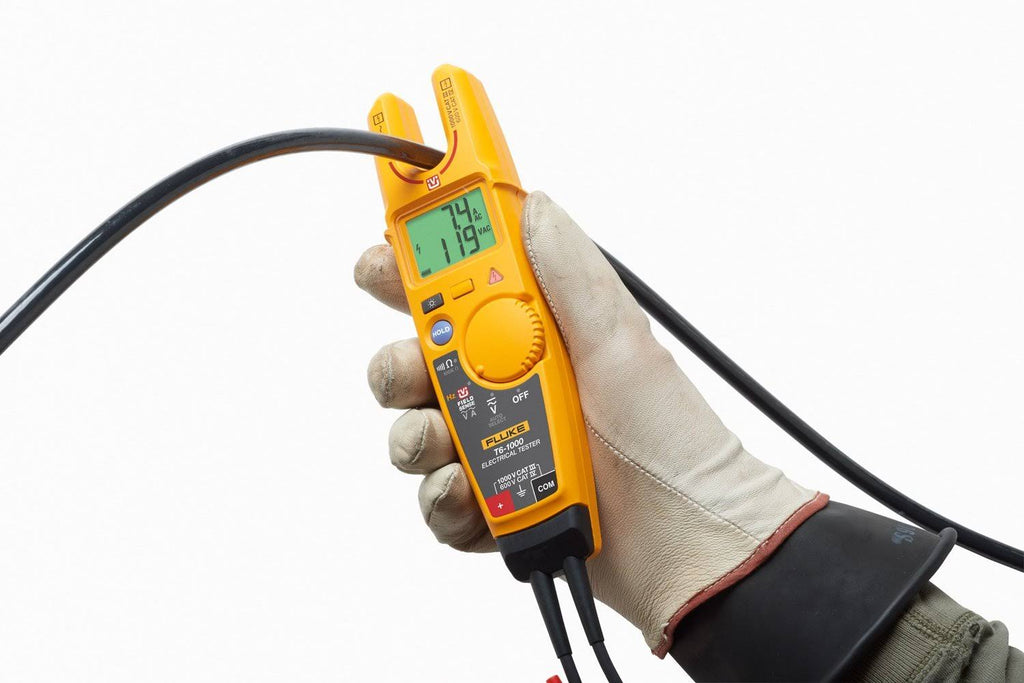Electrical Tester with FieldSense H377647