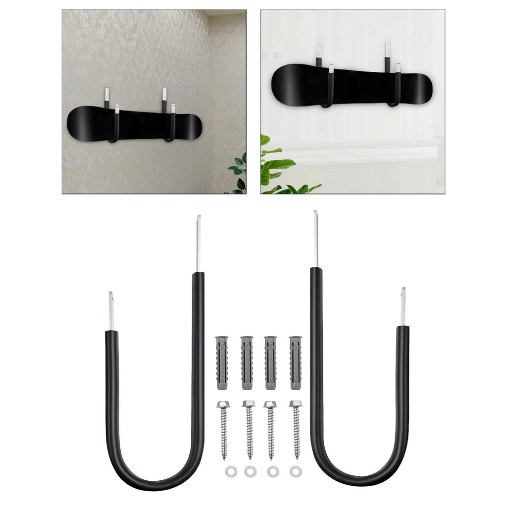 Wall Cradle Surf Board Wall Mounts Universal Hanging Hook Storage Rack S282747