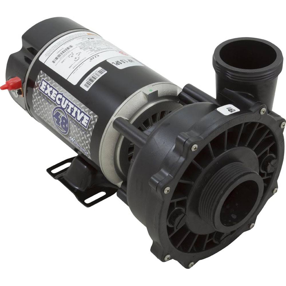 1.0hp 115V 1-Speed Pump I153