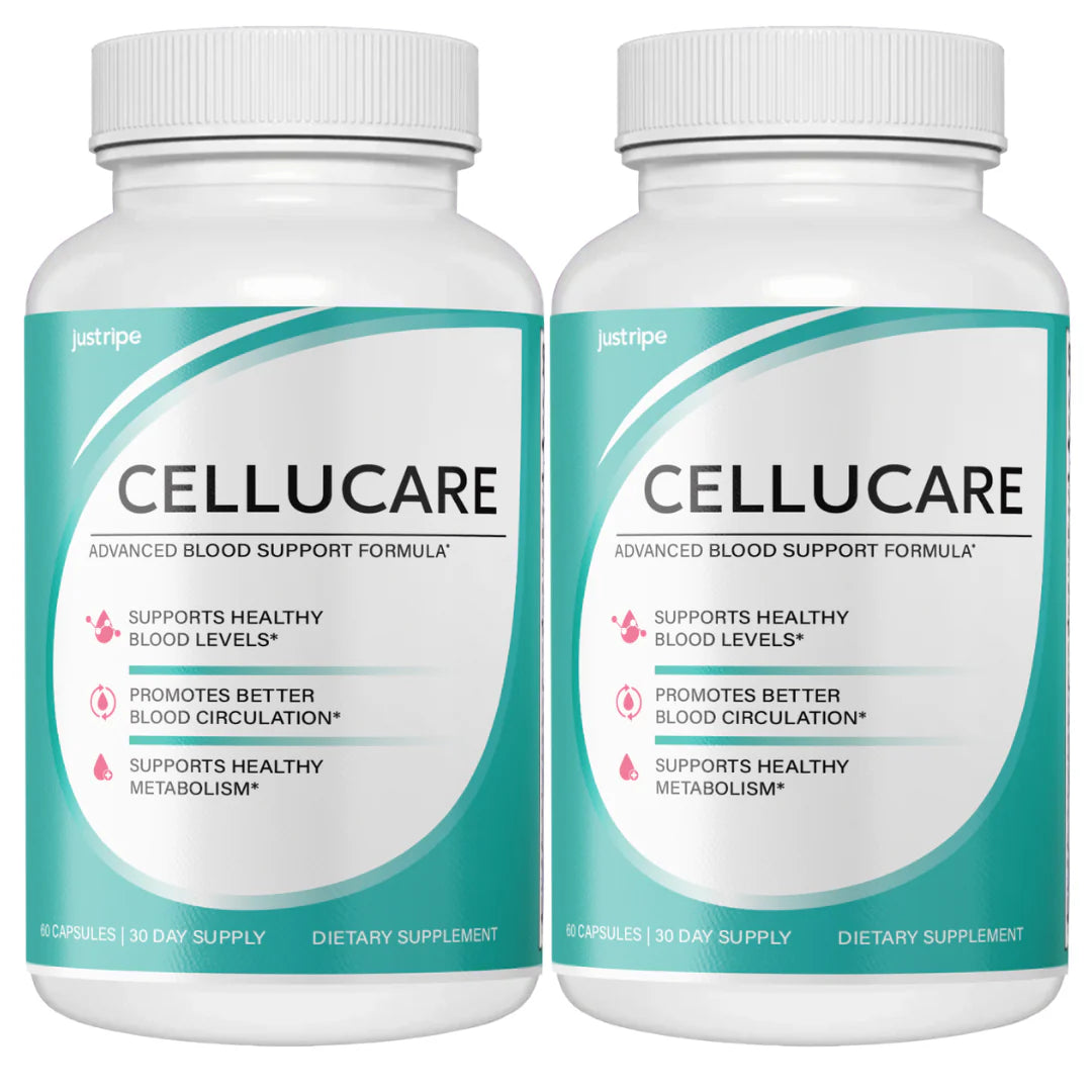 Blood Sugar Support Supplement 2 Bottles S732