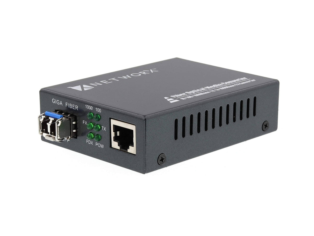 Fiber Optic Media Converter Y413639