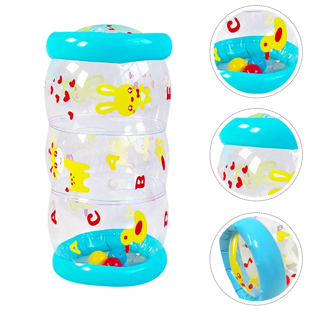 Colorful Inflatable Roller Ball Toy for Kids L3412