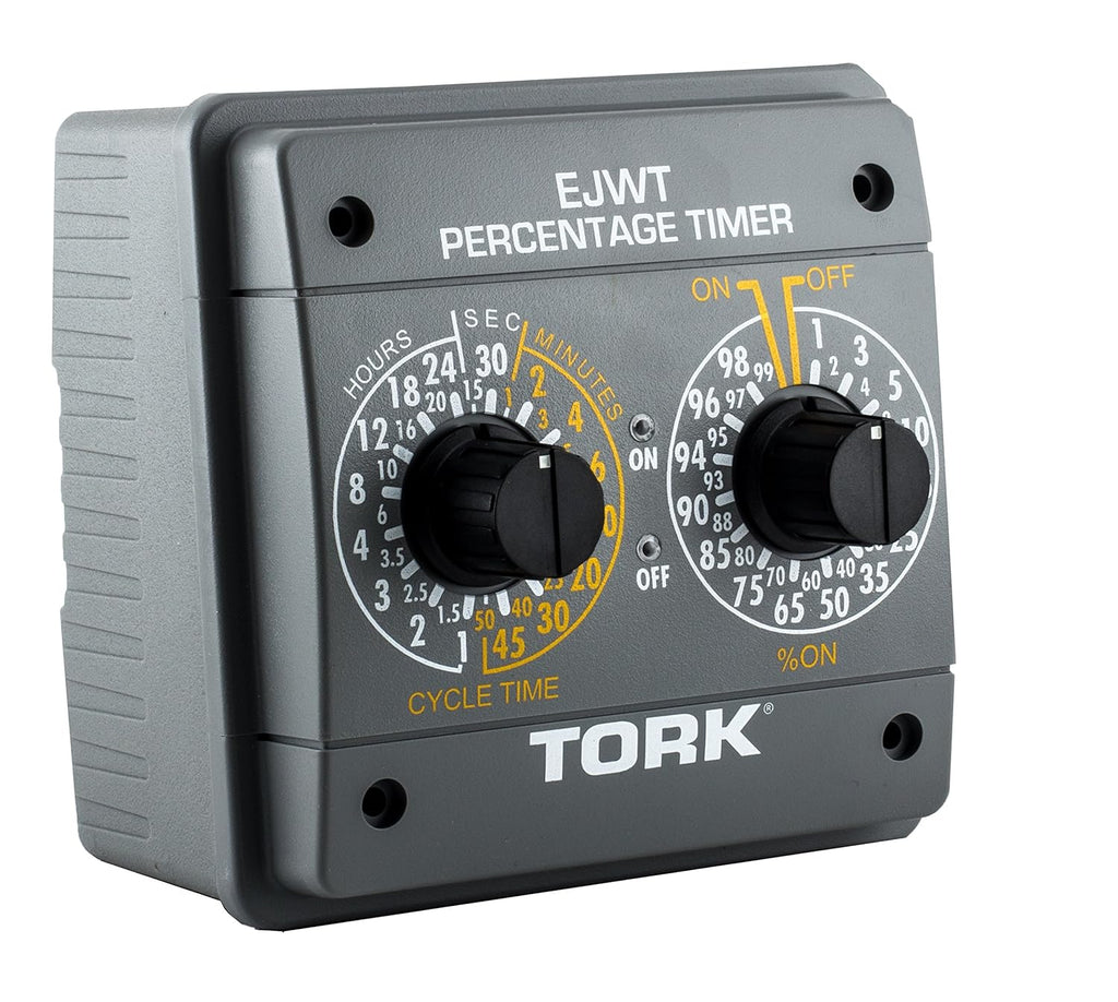 Percentage Timer Switch, 120-240VAC Input Supply 60 Hz, SPDT Output Contact Q561259