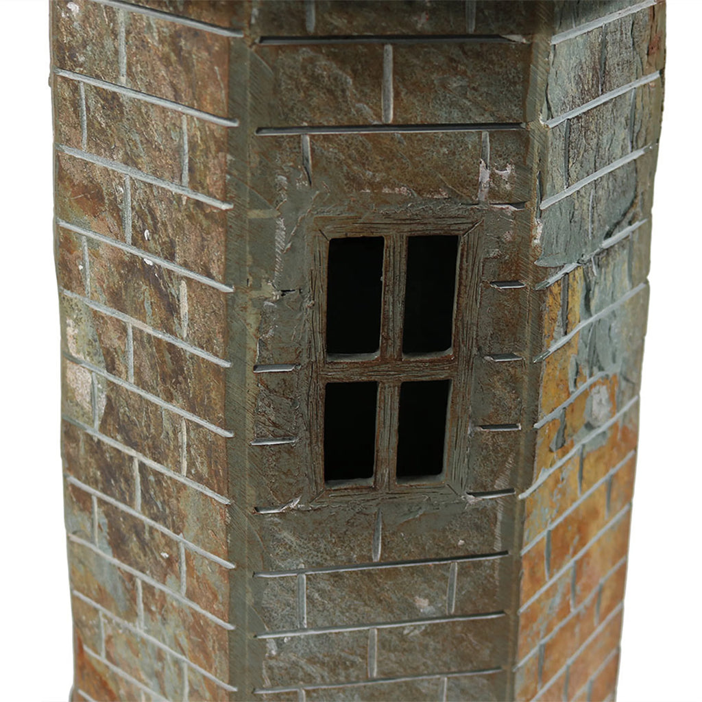 Solar LED Lighthouse M379630