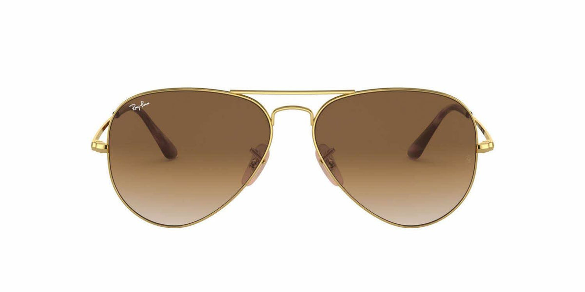 Aviator Metal Sunglasses L3591