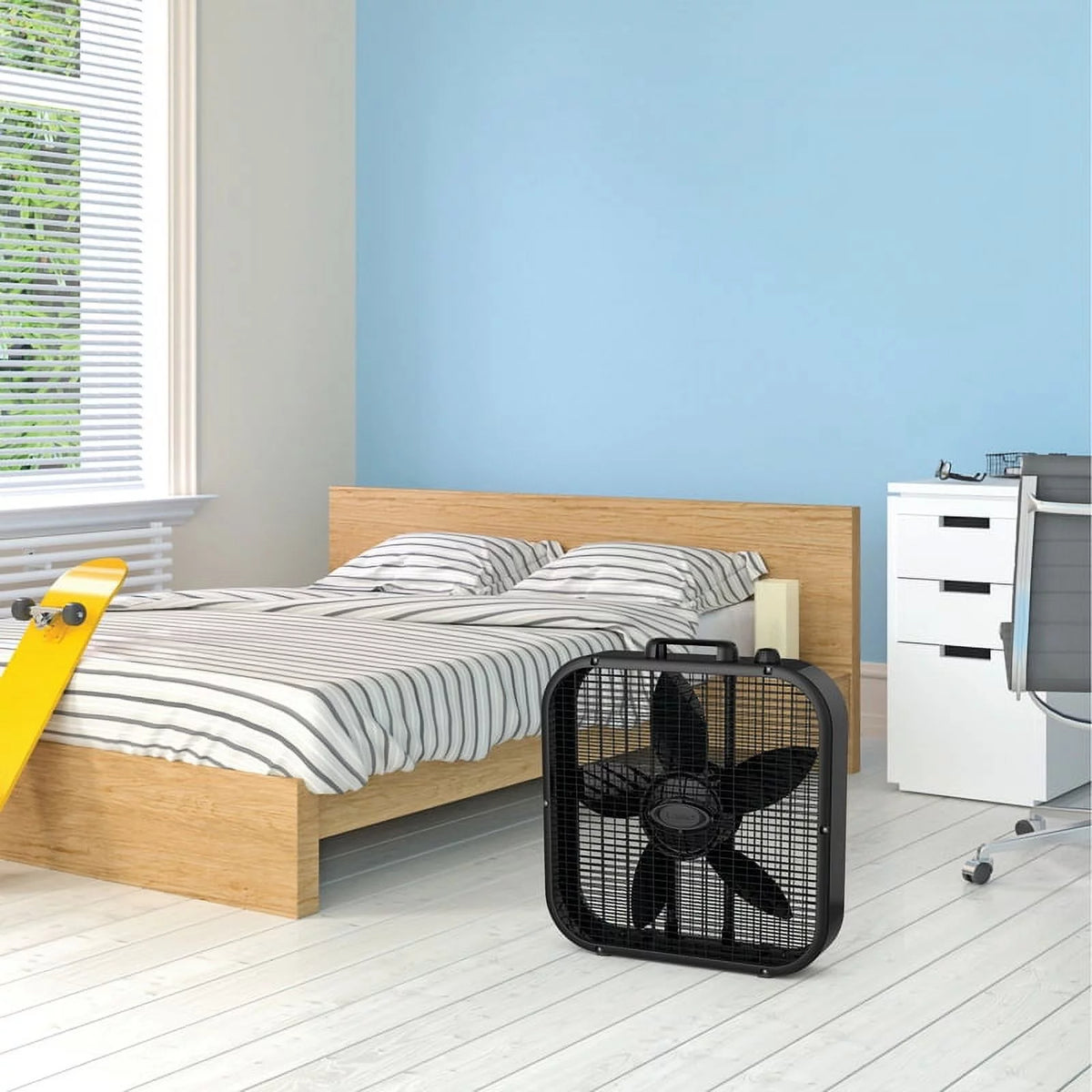 20" 3 Speed Box Fan V631017