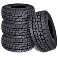 Set of 4 285/75R16 10-Ply All Terrain Tires D3689