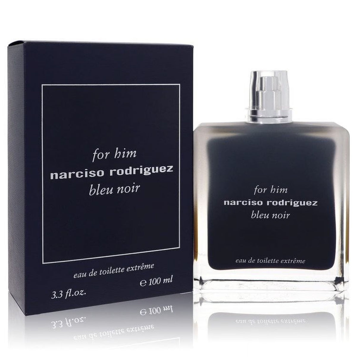 Bleu Noir Extreme Eau De Toilette Spray 3.3 oz T940383