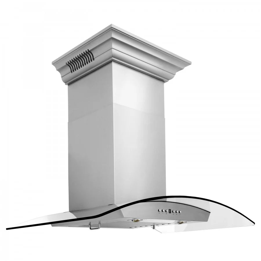 30 in. Stainless Steel Wall Range Hood G94066