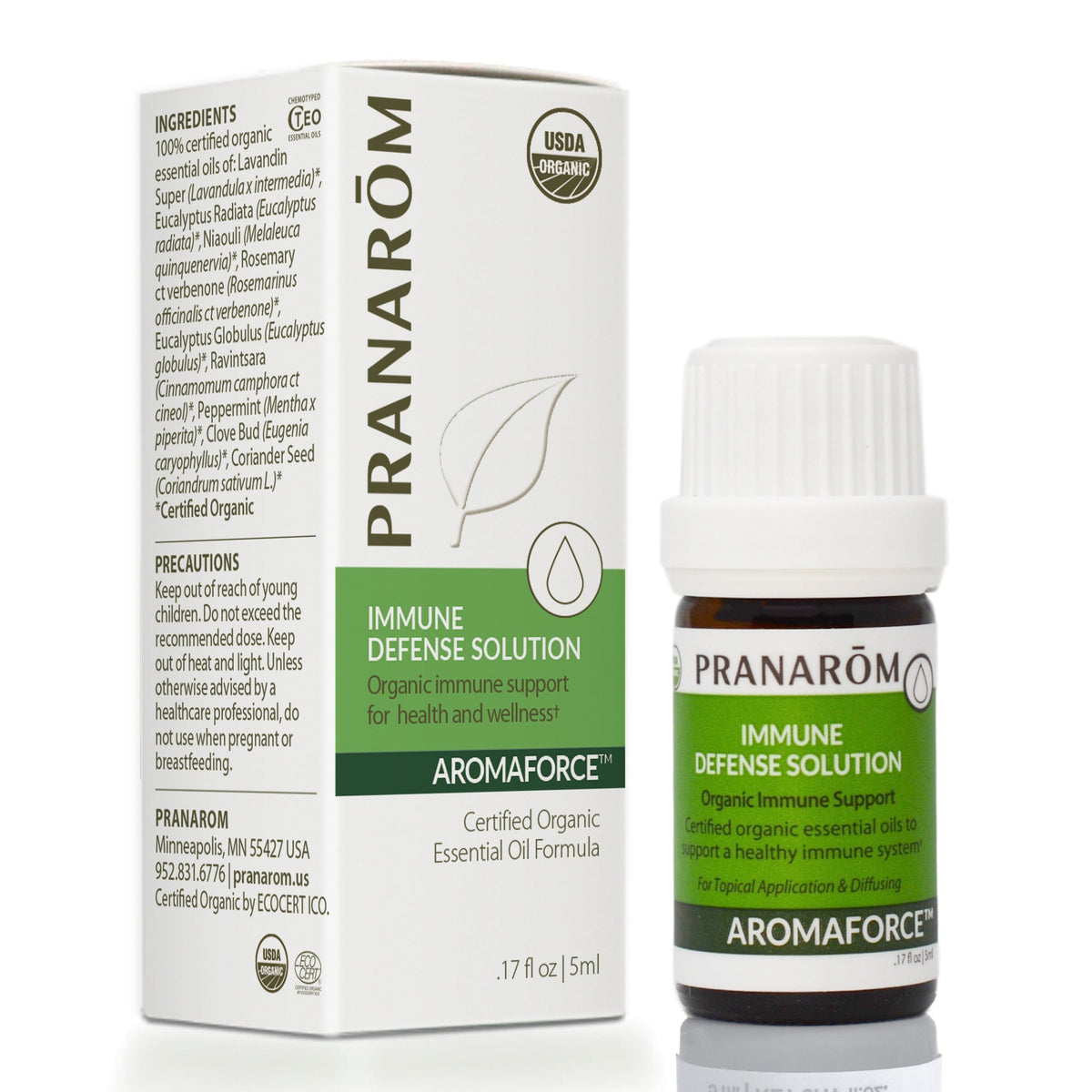 Immune Defense Solution T3752