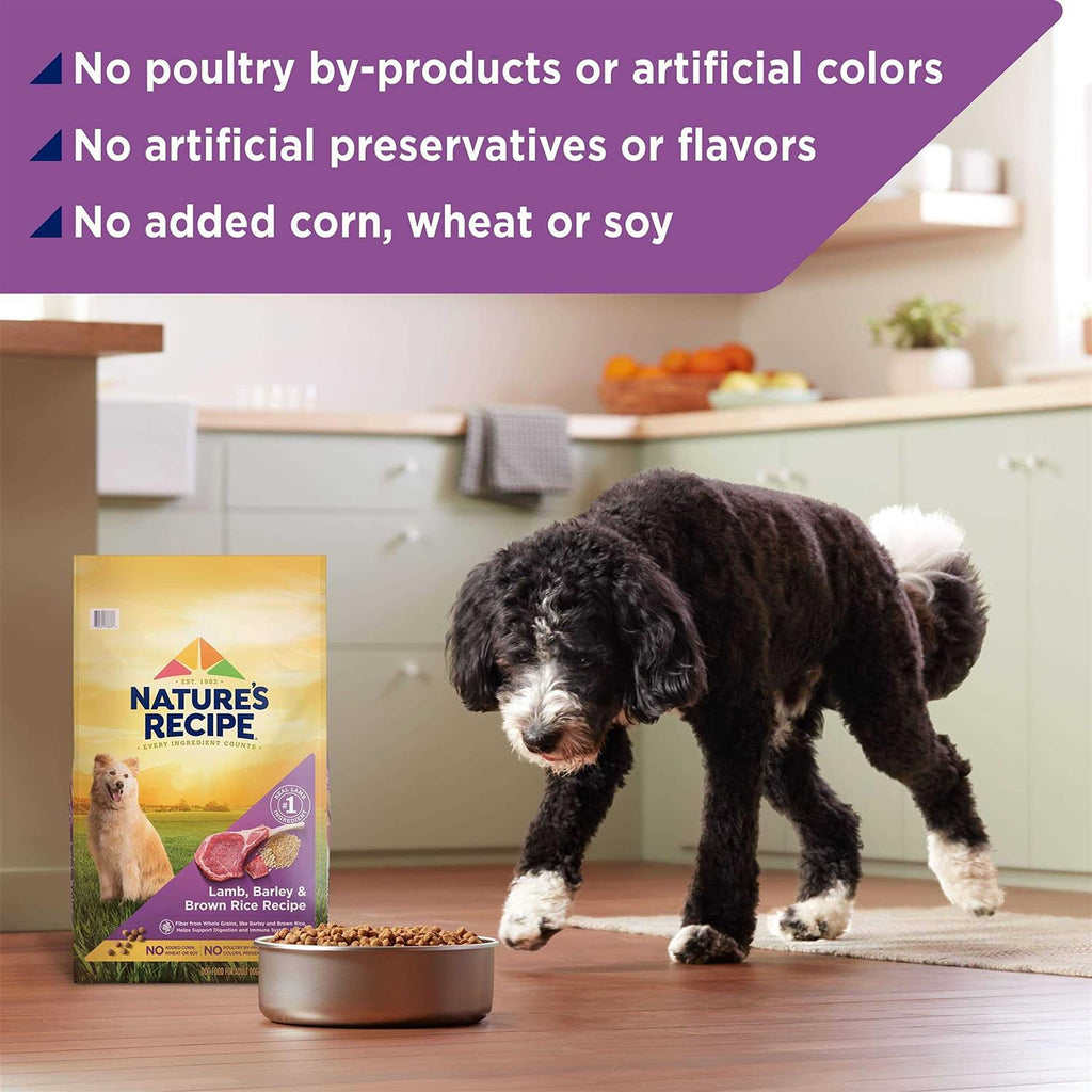 Adult Dry Dog Food H7563