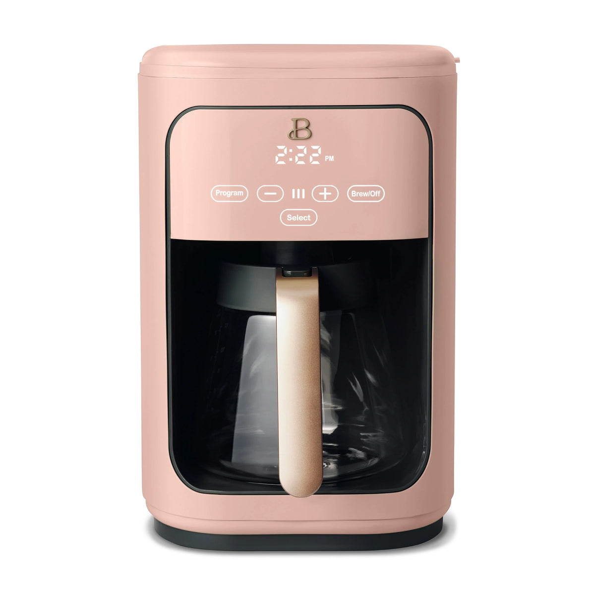 14-Cup Programmable Drip Coffee Maker with Touch-Activated Display O2577