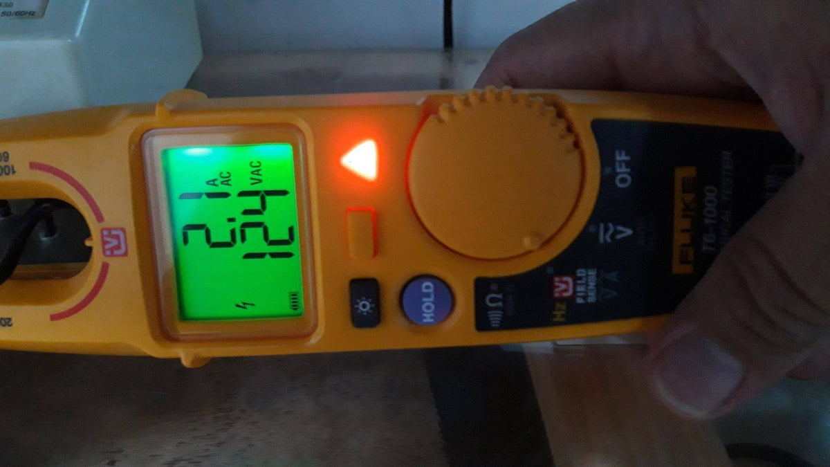 Electrical Tester with FieldSense H377647