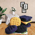 Round Chair Pad 22 x 22 x 4 Inches J1556