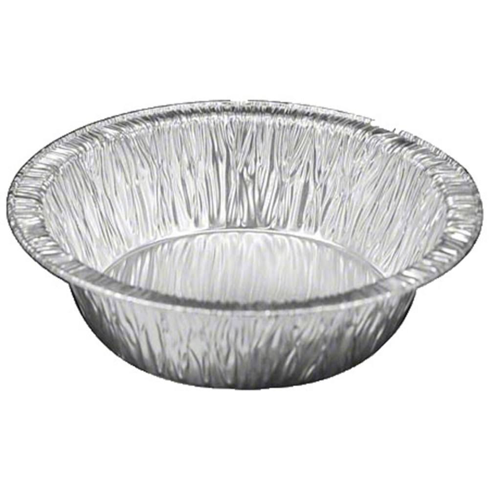Aluminum Pans, 8 oz, 2,000/Carton I914