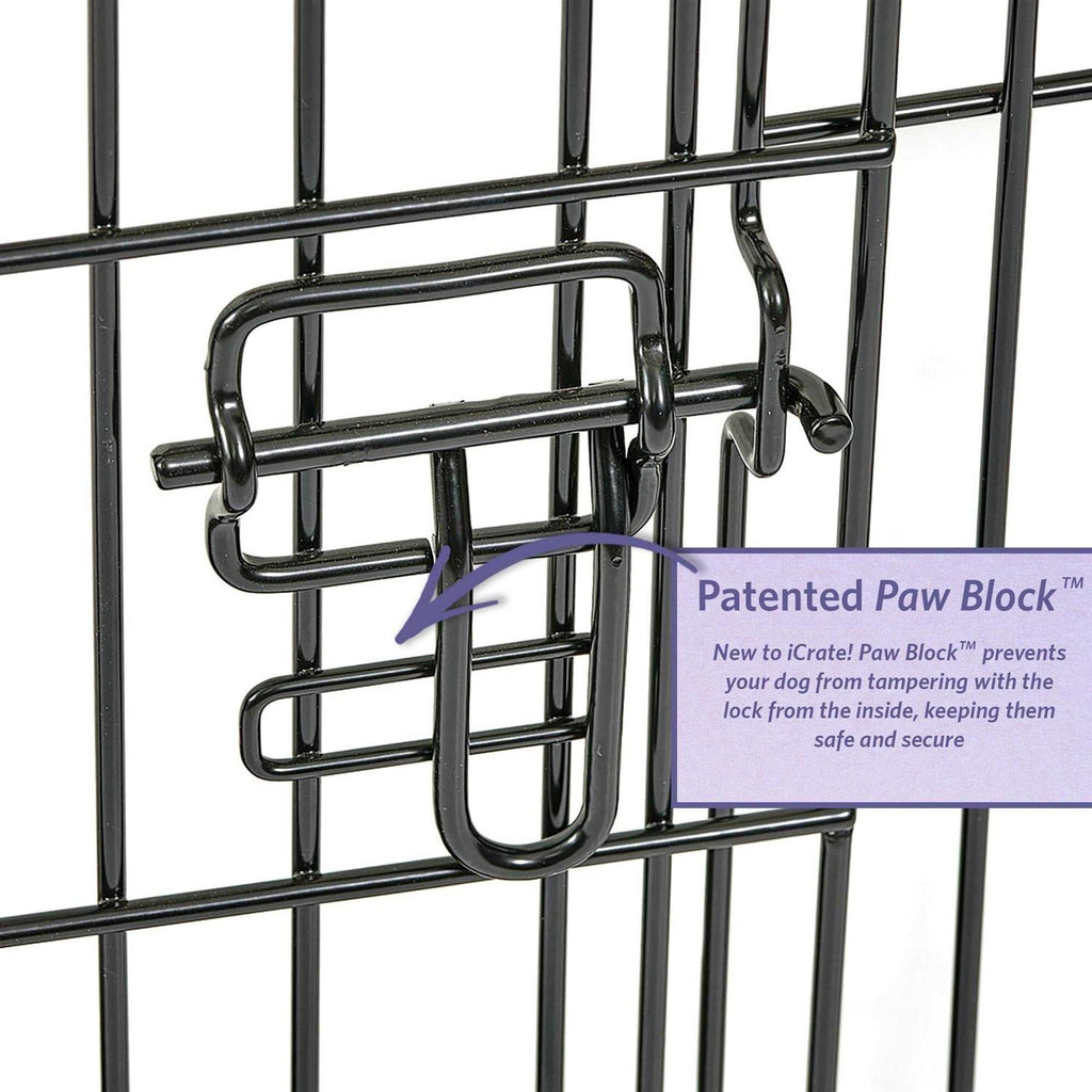 Single Door Dog Crate M5680