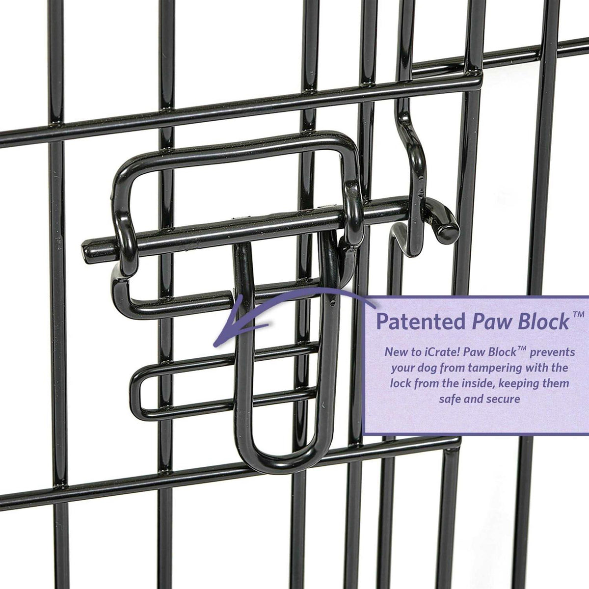 Single Door Dog Crate M5680