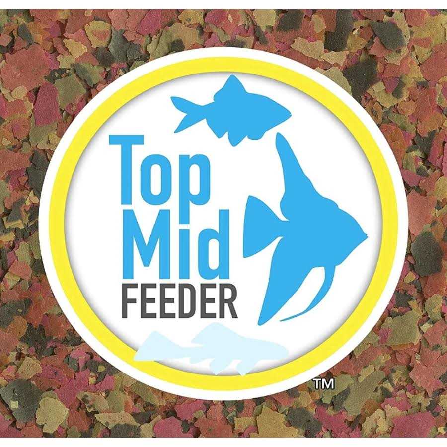 Tropical Flakes Fish Food G55057