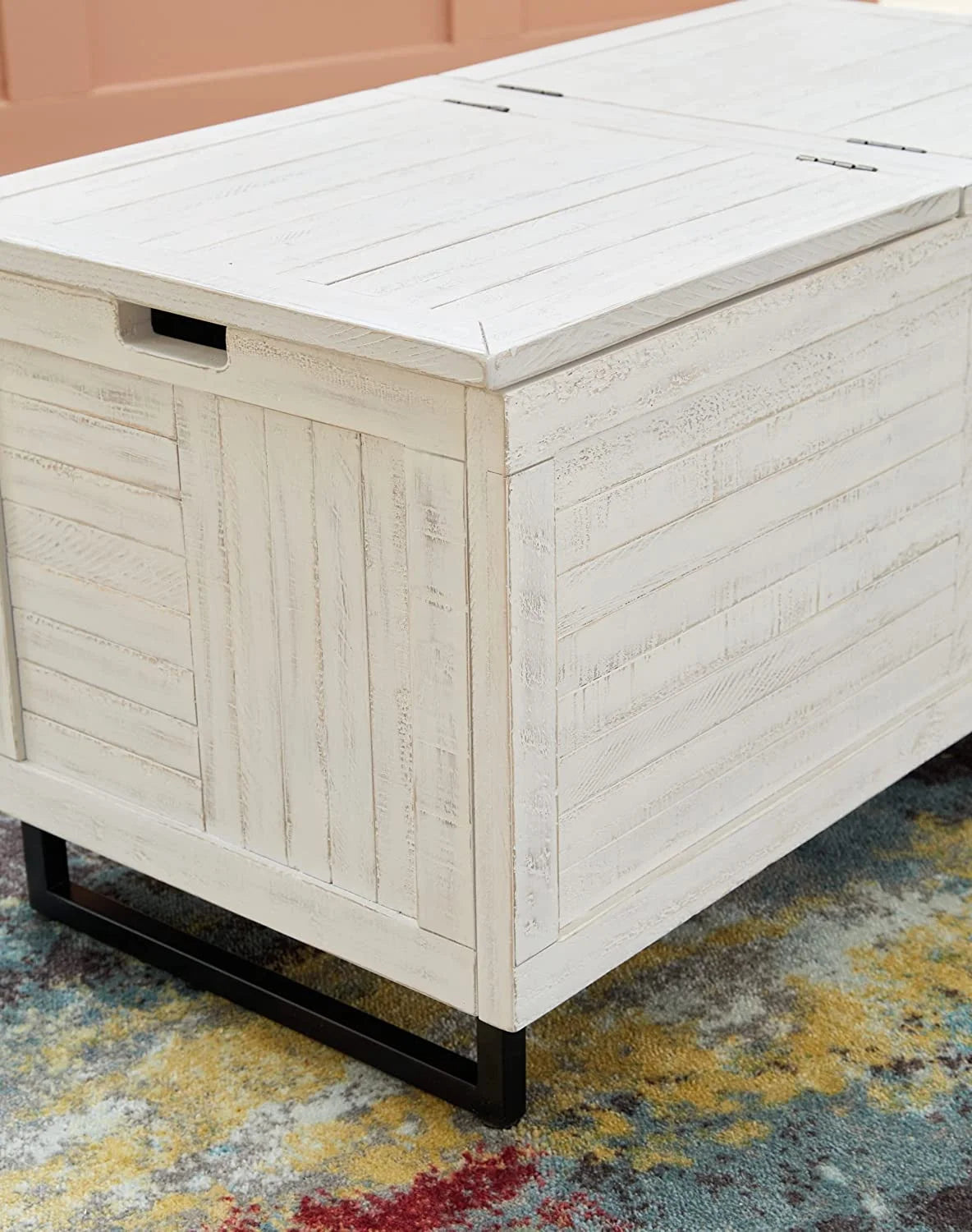 Storage Trunk or Coffee Table D416104
