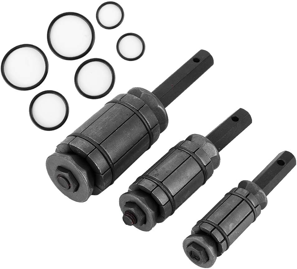 Tail Pipe Expander Steel Exhaust Muffler Spreader Tool Pack of 2 X151