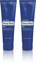 Deep Blue Rub 4 oz 2 Pack W366417