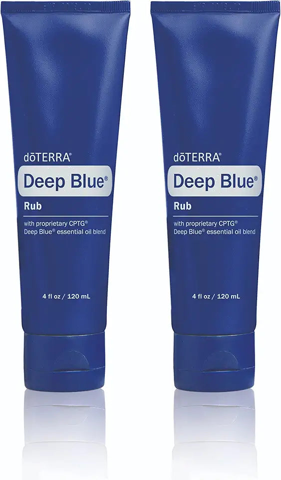 Deep Blue Rub 4 oz 2 Pack W366417