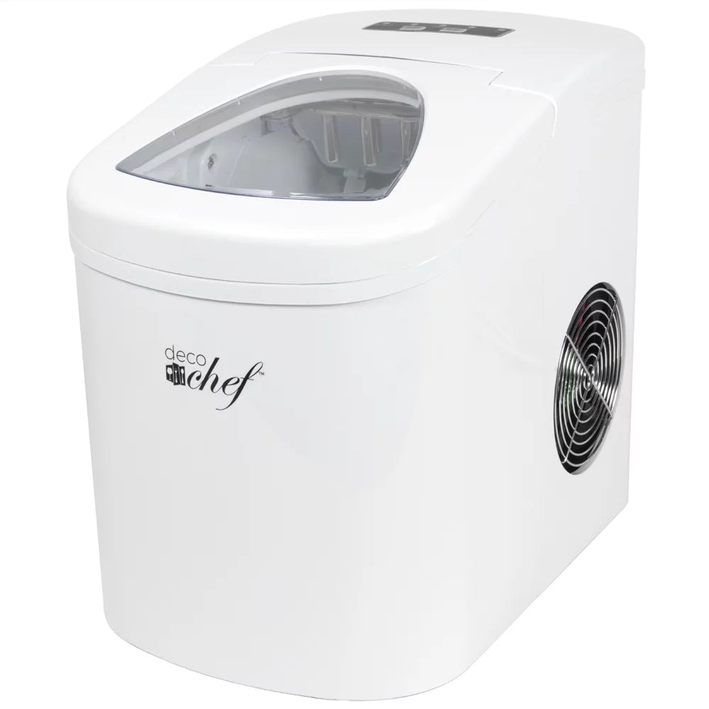 Compact Electric Ice Maker White R863750
