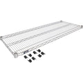 Stainless Steel Wire Shelf 48x22W x 36x22D W2674