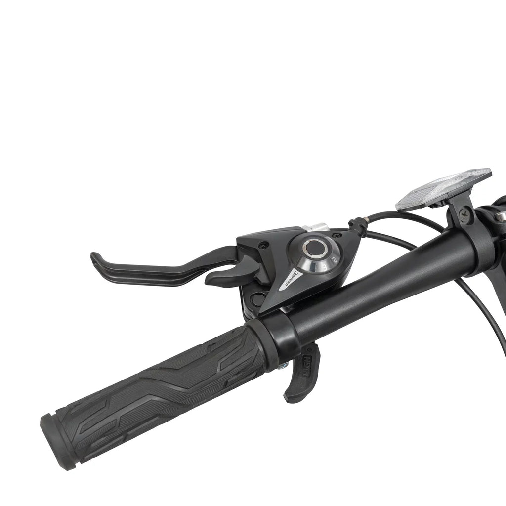 26" 21 Speed Carbon Steel Mountain Bike B29515