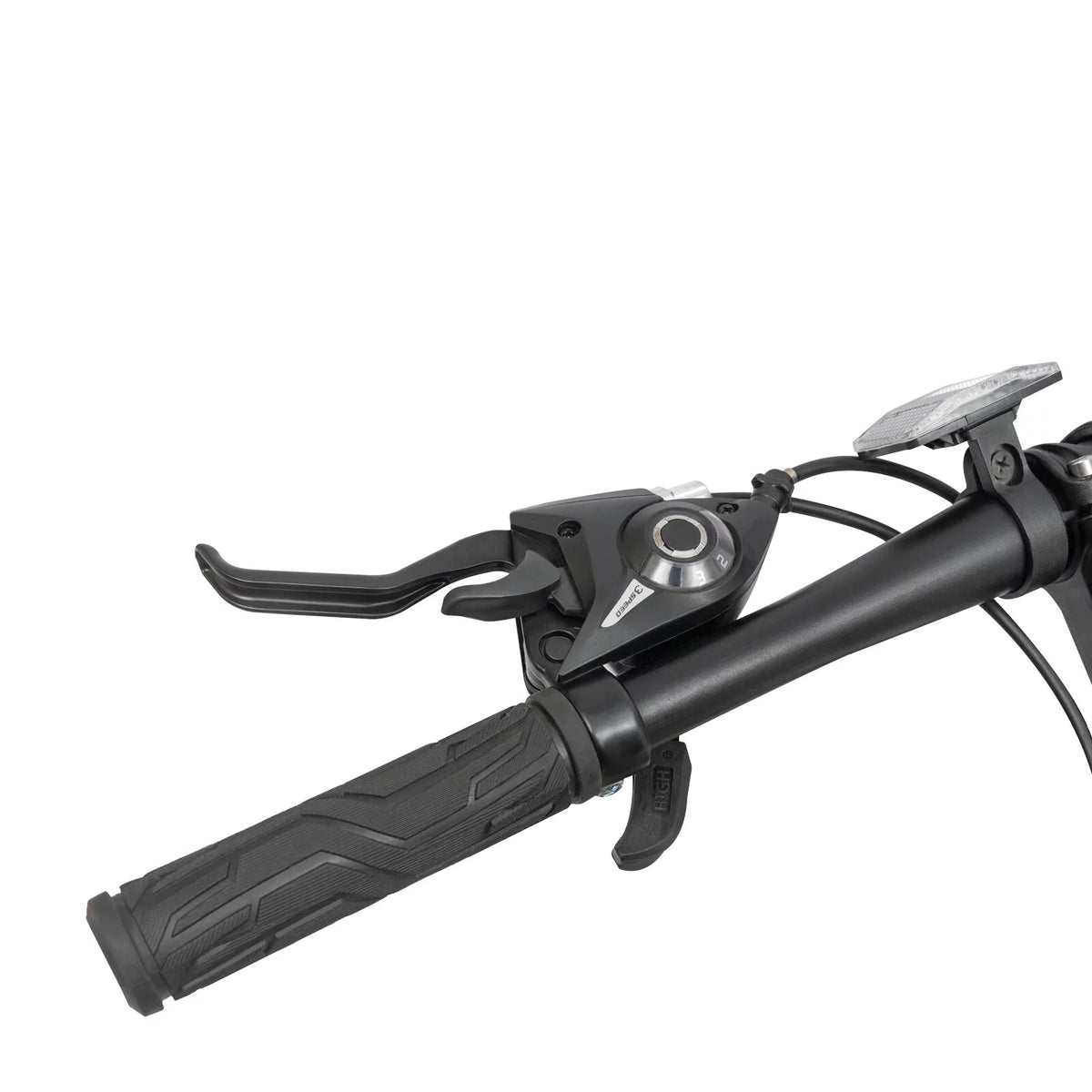 26" 21 Speed Carbon Steel Mountain Bike B29515