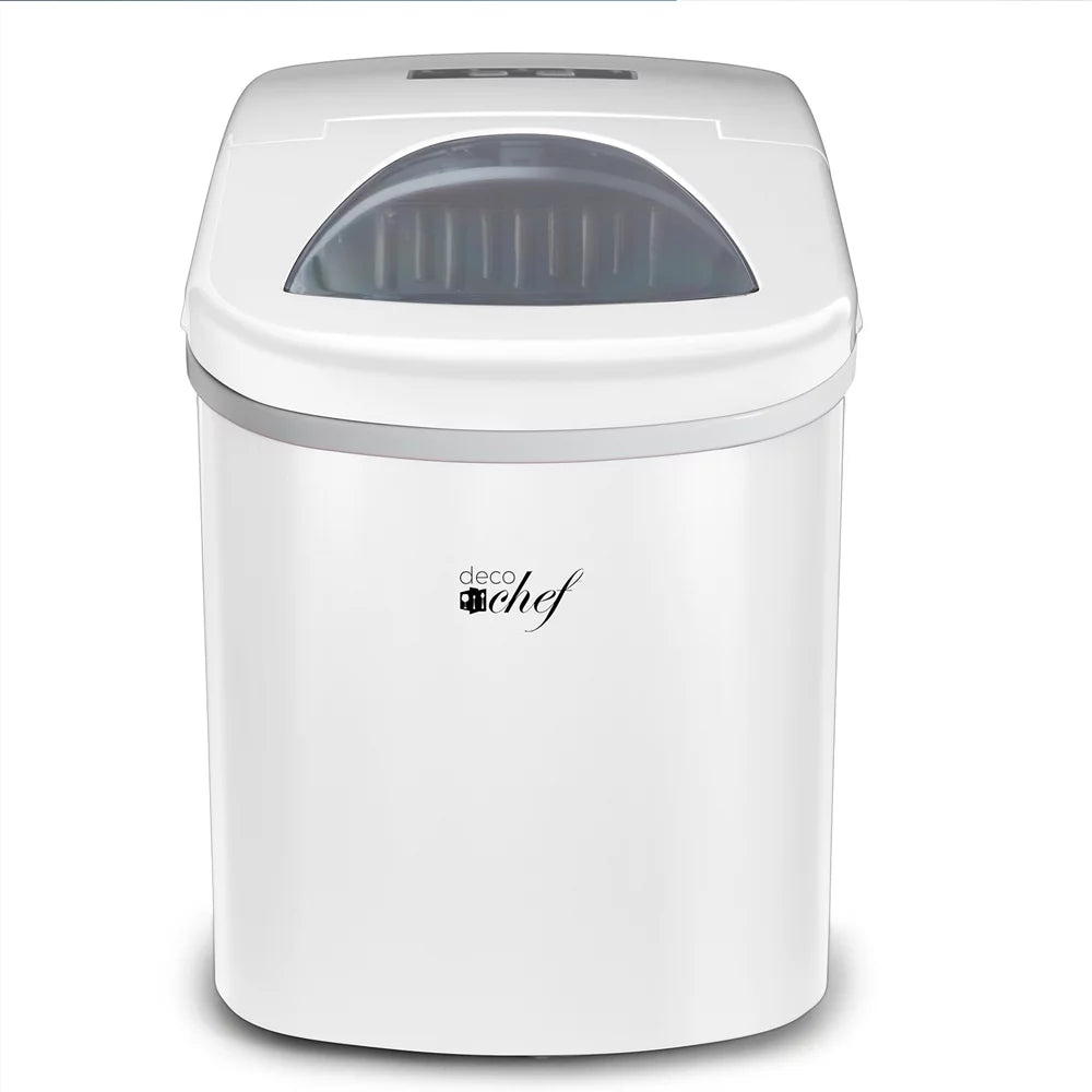 Compact Electric Ice Maker White R863750