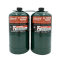 16 ounce 2-Pack Propane Gas Cylinder S50859