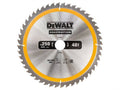 Construction Circular Saw Blade 250 x 30mm 48T C49112